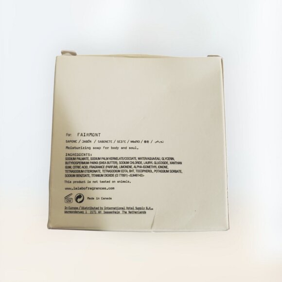 Le Labo rose 31 Bar Soap - Picture 2 of 2